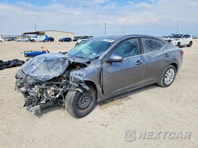 2022 NISSAN SENTRA S 3N1AB8BV5NY240442 - główne zdjęcie licytacji z USA - miniatura