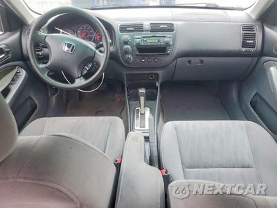 Zdjęcie 8 z 12 samochodu: 2005 HONDA CIVIC LX VIN:2HGES16575H622947 - miniatura