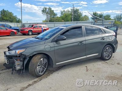 2021 HYUNDAI IONIQ SE KMHC65LD7MU250515 - główne zdjęcie licytacji z USA - miniatura