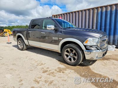 Czwarte zdjęcie samochodu z boku: 2016 RAM 1500 LARAMIE VIN:1C6RR7NT1GS388256 - miniatura
