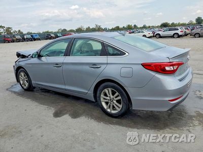 Drugie zdjęcie samochodu z przodu: 2017 HYUNDAI SONATA SE VIN:5NPE24AF1HH564071 - miniatura
