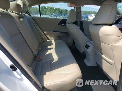 Zdjęcie 10 z 13 samochodu: 2017 HONDA ACCORD EXL VIN:1HGCR3F84HA029624 - miniatura