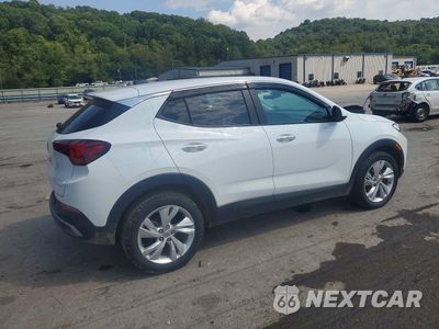 Trzecie zdjęcie samochodu z tyłu: 2024 BUICK ENCORE GX PREFERRED VIN:KL4AMBS21RB183956 - miniatura