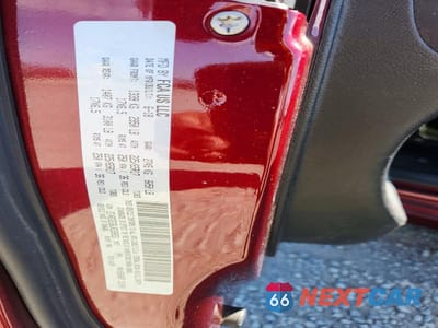 Zdjęcie 13 z 13 samochodu: 2018 DODGE GRAND CARAVAN GT VIN:2C4RDGEG6JR335653 - miniatura