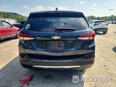 Zdjęcie 6 z 13 samochodu: 2022 CHEVROLET EQUINOX LT VIN:2GNAXUEV1N6156226 - miniatura