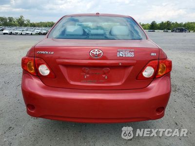 Zdjęcie 6 z 12 samochodu: 2010 TOYOTA COROLLA LE VIN:2T1BU4EE0AC417232 - miniatura