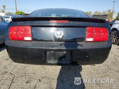 Zdjęcie 6 z 12 samochodu: 2008 FORD MUSTANG VIN:1ZVHT80N485148670 - miniatura