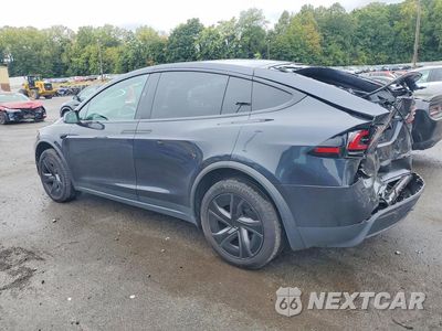 Drugie zdjęcie samochodu z przodu: 2026 TESLA MODEL X VIN:7SAXCAE56TF480361 - miniatura