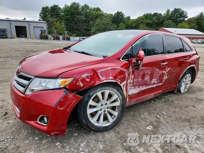 2015 TOYOTA VENZA XLE 4T3BA3BB9FU070462 - główne zdjęcie licytacji z USA - miniatura