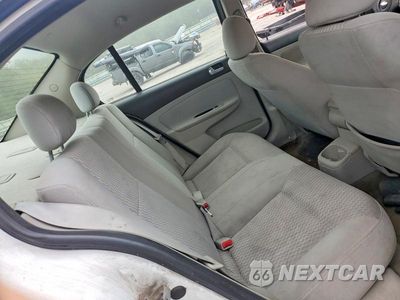 Zdjęcie 10 z 12 samochodu: 2008 CHEVROLET COBALT LT VIN:1G1AL58F187167660 - miniatura