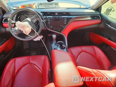 Zdjęcie 8 z 12 samochodu: 2019 TOYOTA CAMRY XSE VIN:4T1B61HK3KU164692 - miniatura