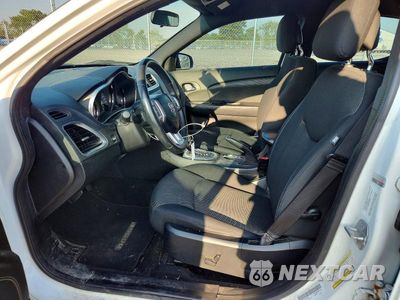 Zdjęcie 7 z 12 samochodu: 2014 DODGE AVENGER SXT VIN:1C3CDZCG1EN217439 - miniatura