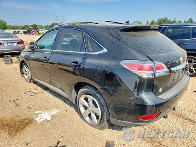 Drugie zdjęcie samochodu z przodu: 2013 LEXUS RX 350 BASE VIN:2T2BK1BAXDC189889 - miniatura