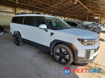 Czwarte zdjęcie samochodu z boku: 2025 HYUNDAI SANTA FE SEL VIN:5NMP24G11SH018704 - miniatura