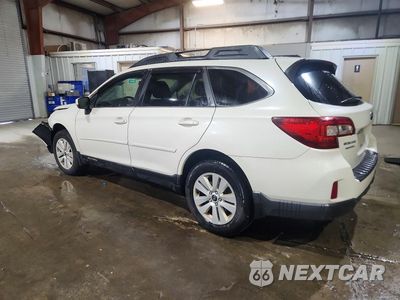 Drugie zdjęcie samochodu z przodu: 2015 SUBARU OUTBACK 2.5I PREMIUM VIN:4S4BSACC1F3322759 - miniatura