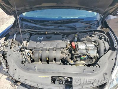 Zdjęcie 11 z 12 samochodu: 2013 NISSAN SENTRA S VIN:3N1AB7AP5DL763713 - miniatura