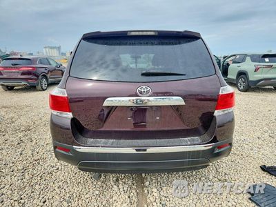 Zdjęcie 6 z 13 samochodu: 2013 TOYOTA HIGHLANDER BASE VIN:5TDZA3EH6DS031731 - miniatura