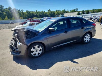 2017 FORD FOCUS S 1FADP3E26HL326488 - główne zdjęcie licytacji z USA - miniatura
