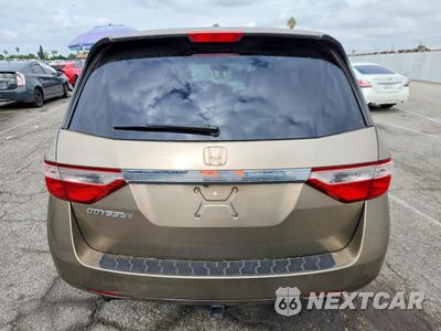 Zdjęcie 6 z 13 samochodu: 2012 HONDA ODYSSEY EXL VIN:5FNRL5H63CB007437 - miniatura