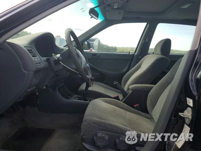 Zdjęcie 7 z 12 samochodu: 2000 HONDA CIVIC EX VIN:1HGEJ8548YL061881 - miniatura