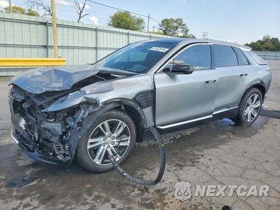 2024 CADILLAC LYRIQ TECH 1GYKPMRK9RZ136954 - główne zdjęcie licytacji z USA - miniatura