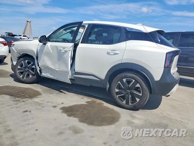 Drugie zdjęcie samochodu z przodu: 2025 NISSAN KICKS SV VIN:3N8AP6CB4SL429393 - miniatura