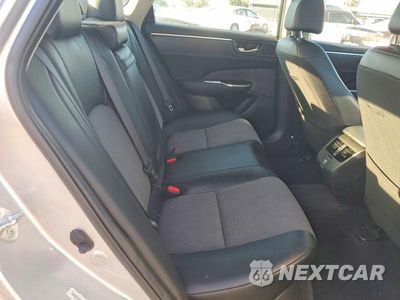 Zdjęcie 10 z 12 samochodu: 2018 HONDA CLARITY VIN:JHMZC5F19JC022671 - miniatura