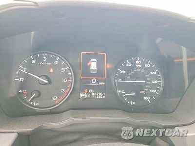 Zdjęcie 9 z 13 samochodu: 2025 SUBARU CROSSTREK VIN:JF2GUABCXS8265496 - miniatura