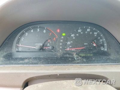 Zdjęcie 9 z 12 samochodu: 2003 TOYOTA CAMRY XLE VIN:4T1BE30K53U767638 - miniatura