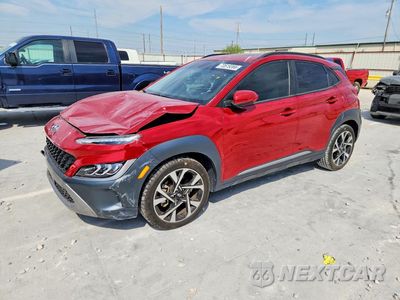 2023 HYUNDAI KONA LIMITED KM8K53A34PU944516 - główne zdjęcie licytacji z USA - miniatura