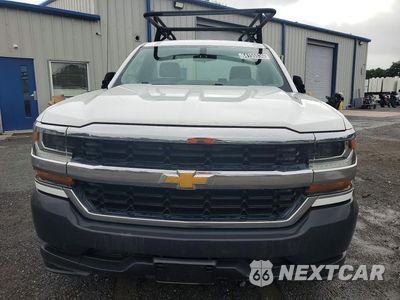 Piąte zdjęcie samochodu w środku: 2016 CHEVROLET SILVERADO C1500 VIN:1GCNCNEH0GZ262082 - miniatura