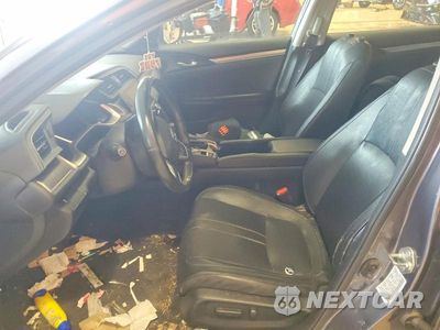 Zdjęcie 7 z 12 samochodu: 2016 HONDA CIVIC EXL VIN:19XFC1F72GE215702 - miniatura