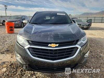 Piąte zdjęcie samochodu w środku: 2020 CHEVROLET EQUINOX LT VIN:3GNAXUEV0LS638085 - miniatura