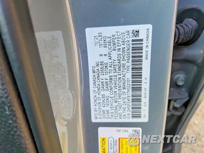 Zdjęcie 12 z 12 samochodu: 2026 HONDA CIVIC SPORT VIN:2HGFE4F81TH322101 - miniatura