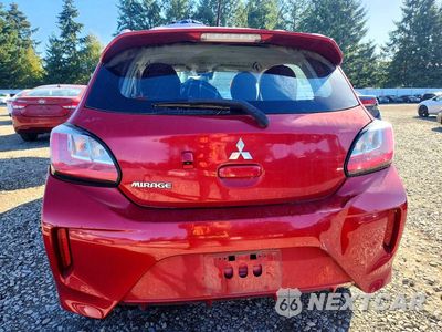 Zdjęcie 6 z 12 samochodu: 2021 MITSUBISHI MIRAGE ES VIN:ML32AUHJ3MH003169 - miniatura