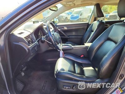 Zdjęcie 7 z 12 samochodu: 2014 LEXUS CT 200 VIN:JTHKD5BH4E2192689 - miniatura