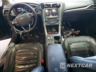 Zdjęcie 8 z 12 samochodu: 2017 FORD FUSION SE VIN:3FA6P0T97HR333328 - miniatura