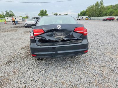 Zdjęcie 6 z 12 samochodu: 2015 VOLKSWAGEN JETTA BASE VIN:3VW2K7AJ3FM230248 - miniatura