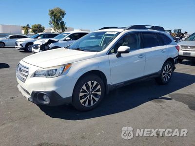 2017 SUBARU OUTBACK 2.5I LIMITED 4S4BSANC3H3336842 - główne zdjęcie licytacji z USA - miniatura