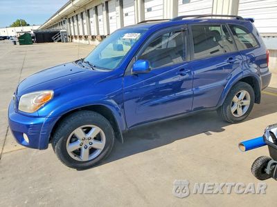 2004 TOYOTA RAV4 BASE JTEHD20V740019239 - główne zdjęcie licytacji z USA - miniatura