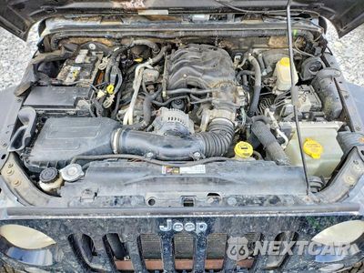 Zdjęcie 12 z 13 samochodu: 2014 JEEP WRANGLER UNLIMITED SPORT VIN:1C4BJWDG6EL321420 - miniatura