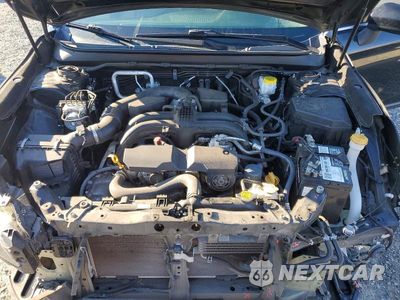 Zdjęcie 12 z 14 samochodu: 2019 SUBARU OUTBACK 2.5I PREMIUM VIN:4S4BSAFC0K3318059 - miniatura