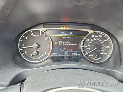 Zdjęcie 9 z 12 samochodu: 2025 NISSAN ALTIMA SV VIN:1N4BL4DV1SN410993 - miniatura