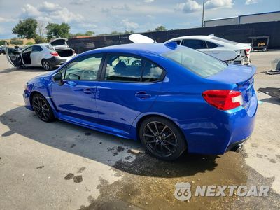 Drugie zdjęcie samochodu z przodu: 2021 SUBARU WRX PREMIUM VIN:JF1VA1C68M9809939 - miniatura