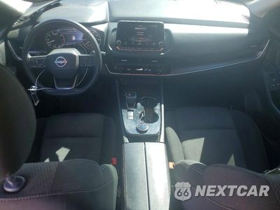 Zdjęcie 8 z 13 samochodu: 2025 NISSAN ROGUE SV VIN:5N1BT3BB5SC829188 - miniatura