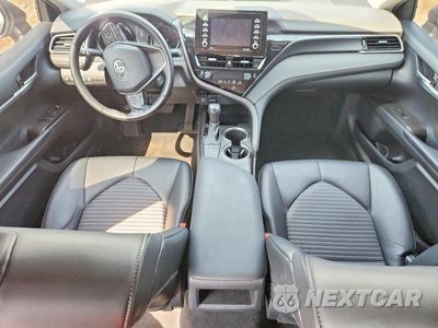 Zdjęcie 8 z 12 samochodu: 2023 TOYOTA CAMRY SE VIN:4T1G11AK0PU827254 - miniatura