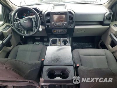 Zdjęcie 8 z 12 samochodu: 2018 FORD F150 SUPERCREW VIN:1FTEW1CP6JKD18357 - miniatura