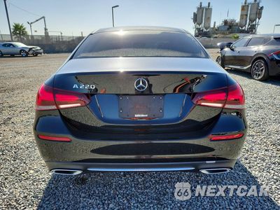 Zdjęcie 6 z 12 samochodu: 2020 MERCEDES-BENZ A 220 VIN:WDD3G4EB3LW040297 - miniatura