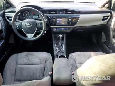 Zdjęcie 8 z 12 samochodu: 2014 TOYOTA COROLLA LE VIN:5YFBURHE3EP039115 - miniatura