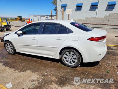 Drugie zdjęcie samochodu z przodu: 2026 TOYOTA COROLLA LE VIN:JTDB4MEE3T3045638 - miniatura